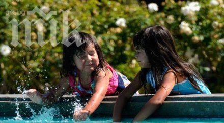 истинско лято градуса