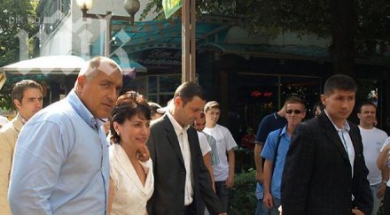 бойко борисов призовка срс гейт