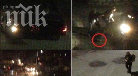 американец засне престрелката полицаи братя царнаеви