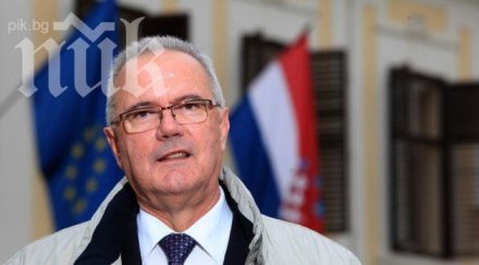 хърватия също взе потребителите ресор първия еврокомисар