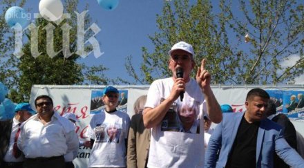 местан столипиново кметът пловдив арестуван