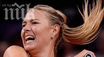 шарапова измъчена победа щутгарт