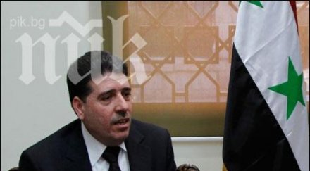 сирийският премиер оцеля бомбен атентат