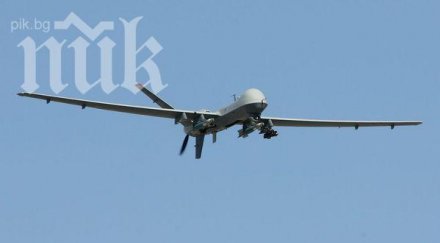 израелските ввс свалиха ливански безпилотен самолет