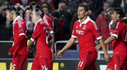 бенфика възражда европейската слава фенербахче