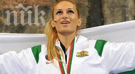 албена малчева стана европейска шампионка таекуон