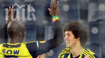 фенербахче надви бенфика