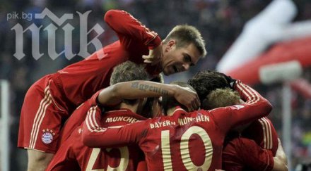 баварците дадохме барселона диша можем бием всеки