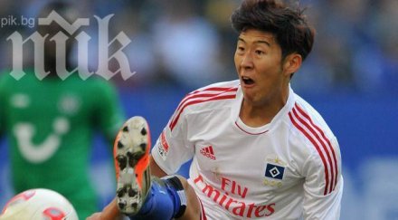 борусия дортмунд набеляза южнокореец заместник марио гьотце