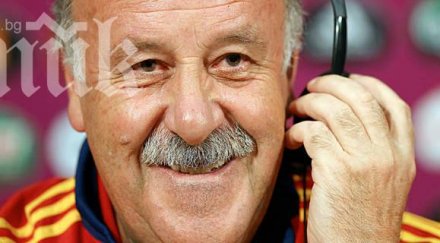 висенте дел боске напуска фурия