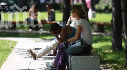 софия отчете температурен рекорд градуса