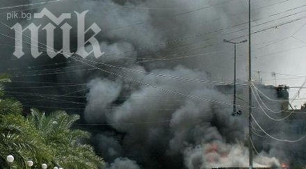 110 загинали два дни безредици ирак