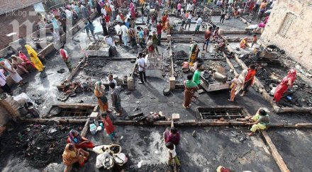 150 жертви срутване бангладеш