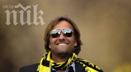 юрген клоп имаме шанс спечелим шампионската лига