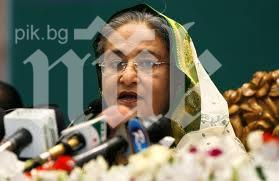 премиерът бангладеш посети рухналата сграда дака