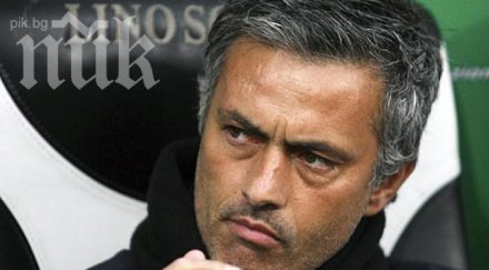 жозе моуриньо връща челси