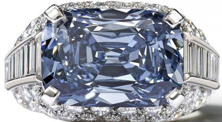 продадоха диамант близо млн долара