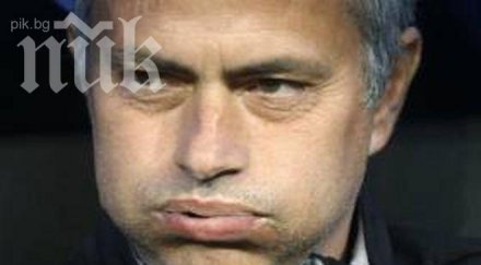 жозе моуриньо отборът добър победи