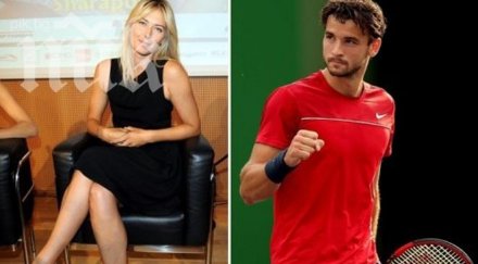 фенове натискат шарапова признае връзката гришо