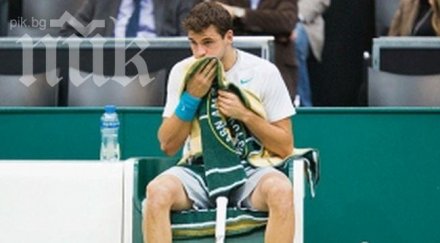 григор димитров загуби испанец старта барселона