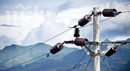 кражба спря тока панчарево