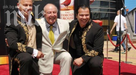 звезда алеята славата трупа балкански