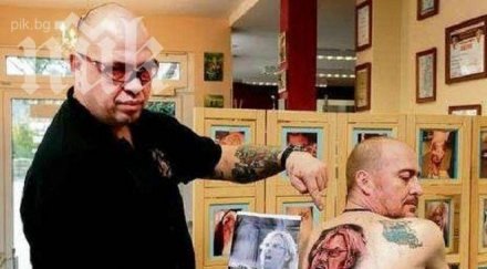 щур фен борусия дортмунд татуира юрген клоп гърба