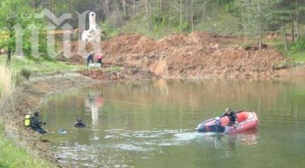 драгановеца пълни опасен язовир