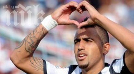 ювентус спечели торинското дерби титлата точка