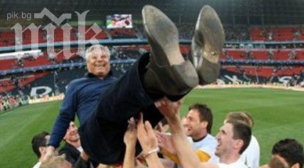 шахтьор донецк грабна титлата украйна четвърта поредна година