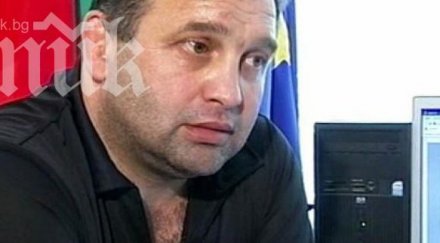 домашен арест кмета исперих