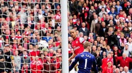 арсенал ман юнайтед победиха