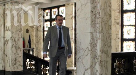 всс освободи кокинов поста шеф софийската прокуратура