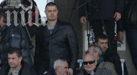 бареков освиркан мача левски цска