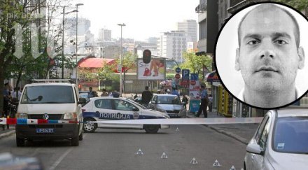 брат мастит мафиот открит куршум главата центъра белград