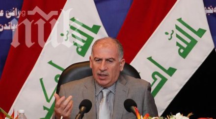 шефът иракския парламент поиска оставка правителството