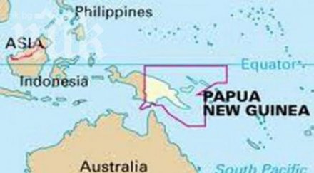 папуа нова гвинея бори ритуалните убийства смъртни присъди