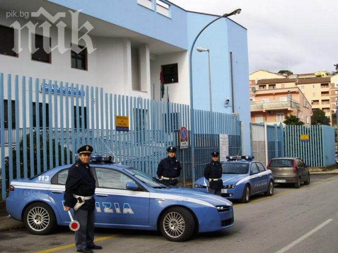 Двама българи и македонец с €40 000 глоба за кражба на обувки в Италия 