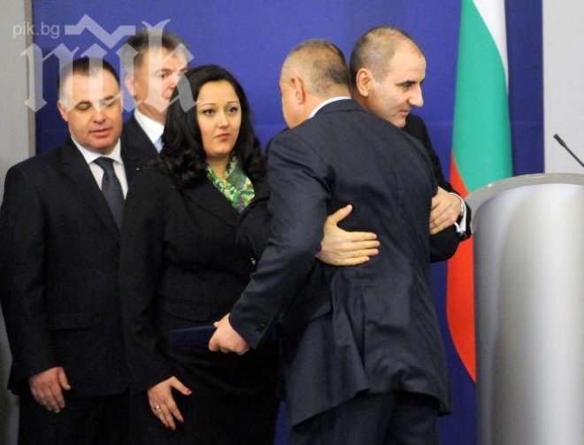 Мирослав Найденов: Цветанов е разбойник и пиявица, залепена за Бойко