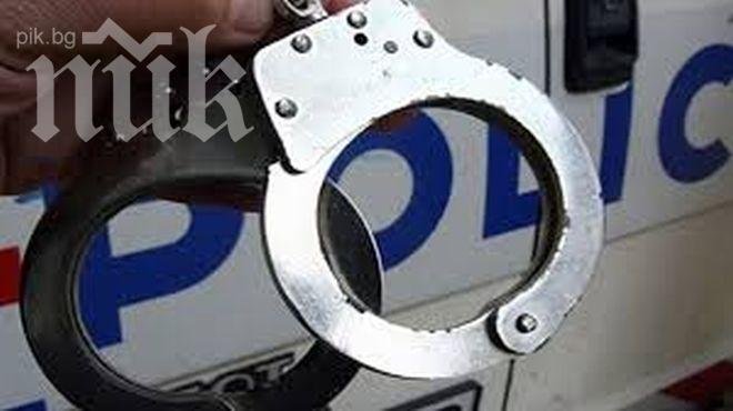 Полицията задържа национален шампион по щанги с хероин