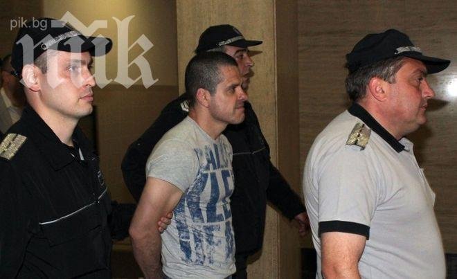 СГС решава дали да екстрадира Брендо в Румъния 