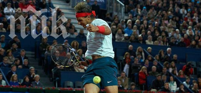 Надал с осма поредна титла в Барселона