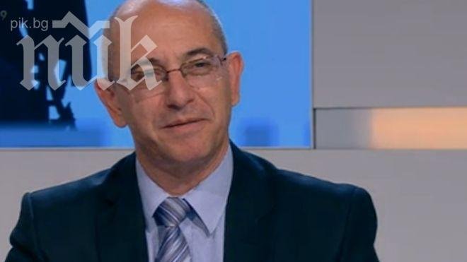 Ревизоро: Цветанов е любимото дете на Бойко, той превърна МВР в бащиния