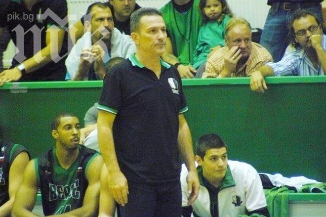 Легендарният Георги Младенов напуска Берое