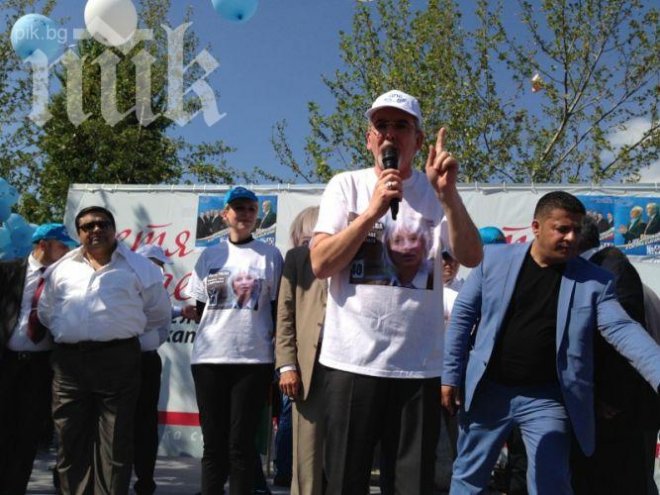 Местан в „Столипиново”: Кметът на Пловдив трябва да бъде арестуван