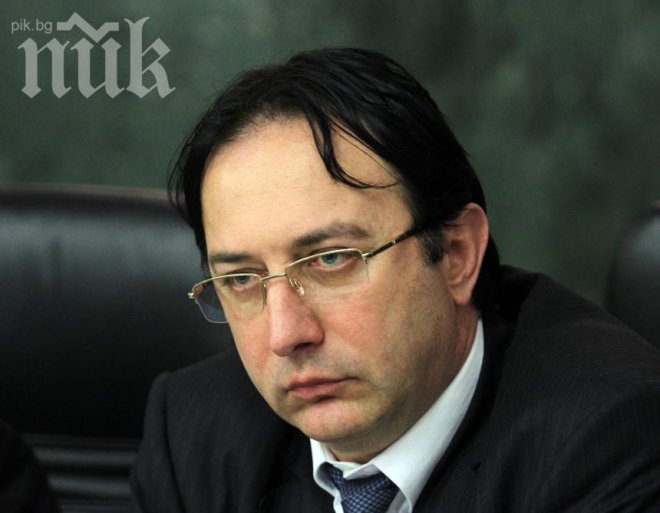 Роман Василев попадна на мушката на Цацаров