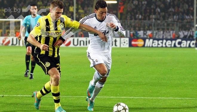 Велик Роберт Левандовски екзекутира на четири пъти Реал (Мадрид) - 4:1!