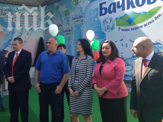 Борисов за записите: С подслушвания и флашки нищо не може да се направи