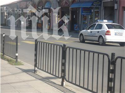 Oграбиха нотариална кантора със спрей 