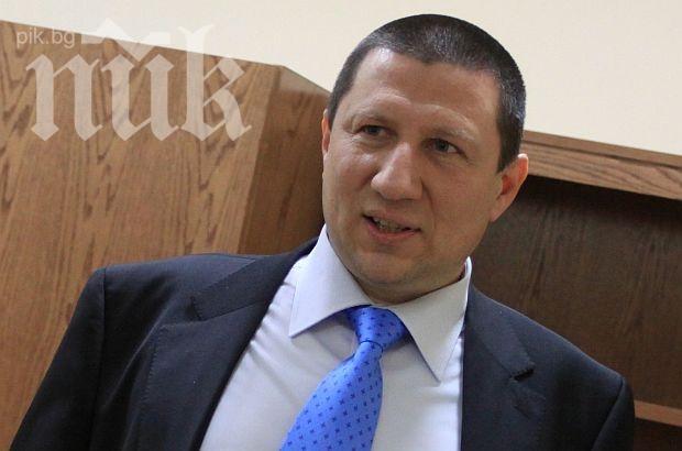  Борислав Сарафов: Ще повдигнем обвинения срещу Цветанов, ако има данни